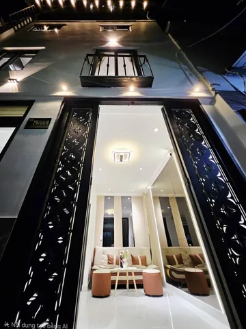 SIÊU PHẨM 3 TẦNG - NHÀ MỚI FULL NỘI THẤT - KẾ ĐH CÔNG THƯƠNG, AEON TÂN PHÚ - 3 PHÒNG NGỦ, 3 WC