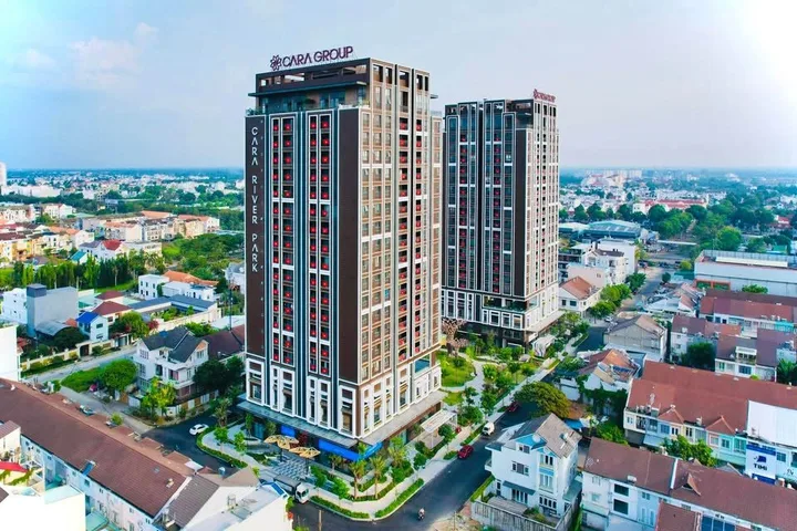 Bán Căn hộ chung cư 70m2 giá 3.5 tỷ tại - Chọn - Phường Hưng Phú Quận Cái Răng Cần Thơ