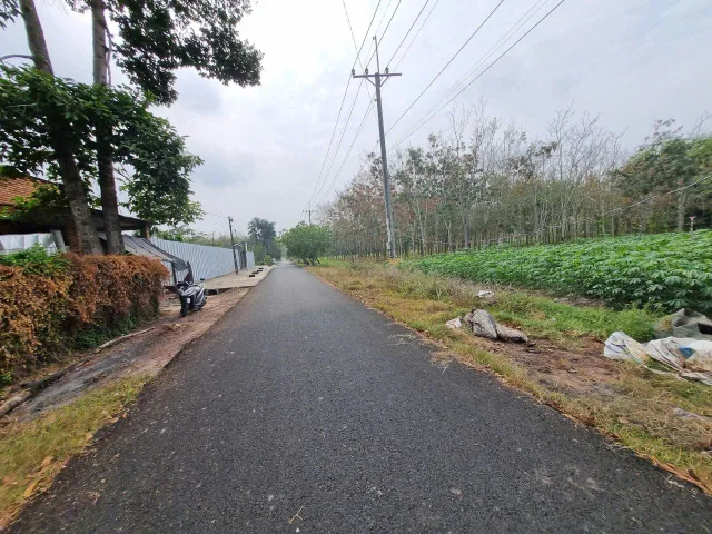 (L889) Đất 1/ Phú Thuận, xã Phú Mỹ Hưng, dt 1.048m2, giá 3 tỷ