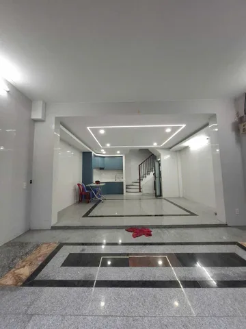 BÁN NHÀ MẶT TIỀN  4 TẦNG NGANG 5.3m HIẾM LÊ SÁT TÂN QUÝ TÂN PHÚ CHỈ NHỈNH 8 TỶ