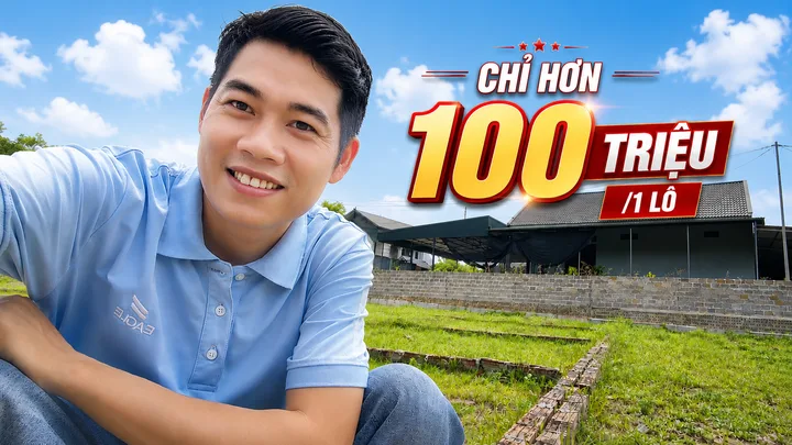 Chỉ hơn 100 triệu sở hữu ngay đất  trung tâm An Bình, Lạc Thủy – Sổ sẵn, gần trung tâm Nho Quan