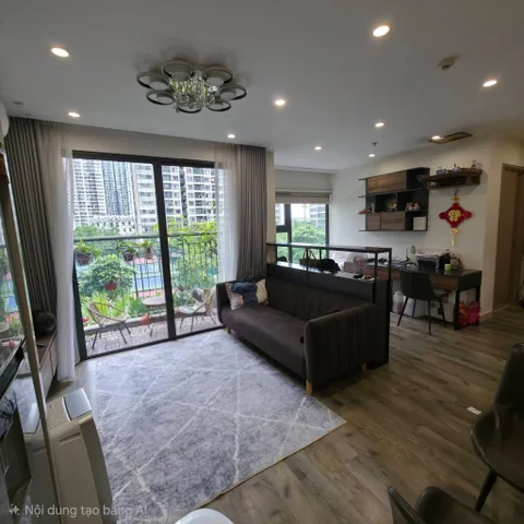 🏙️ 5,3 TỶ SỞ HỮU NGAY CĂN 2PN GÓC ĐẸP VINHOMES SMART CITY – FULL NỘI THẤT – CÓ SLOT Ô TÔ