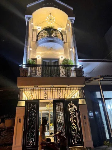 Cho thuê nhà 3 tầng mặt tiền Lê Thiết Hòa Minh 📌📌📌LÀM VIỆC TRỰC TIẾP GIÁ TỐT !!!