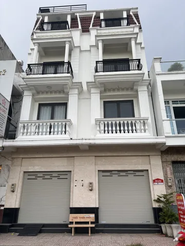 NHÀ PHỐ SỔ HỒNG LIỀN KỀ ĐƯỜNG NGÔ QUYỀN - TRUNG TÂM CHỢ CÁI VỒN