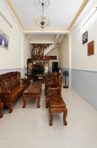 BÁN NHÀ 3 TẦNG HXH 8m VIEW CÔNG VIÊN DIỆP MINH CHÂU TÂN SƠN NHÌ TÂN PHÚ CHỈ NHỈNH 8 TỶ