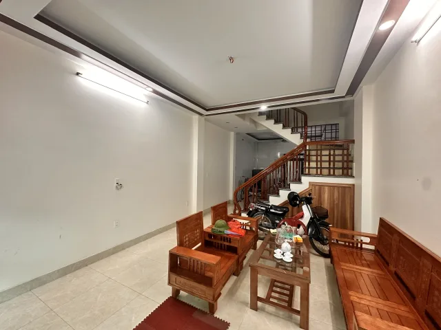 Cho thuê Mặt bằng kinh doanh 48m2 giá 8 triệu tại Đường 5 Mới Phường Hùng Vương Quận Hồng Bàng Hải Phòng