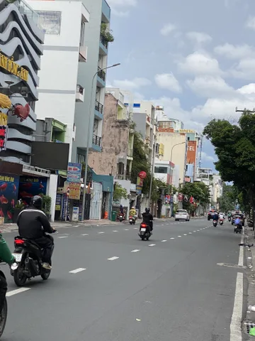 Bán Nhà riêng 190m2 có sẵn 190 m2 thổ cư giá 50 tỷ tại Đường Đào Duy Anh Phường 09 Quận Phú Nhuận TP. Hồ Chí Minh