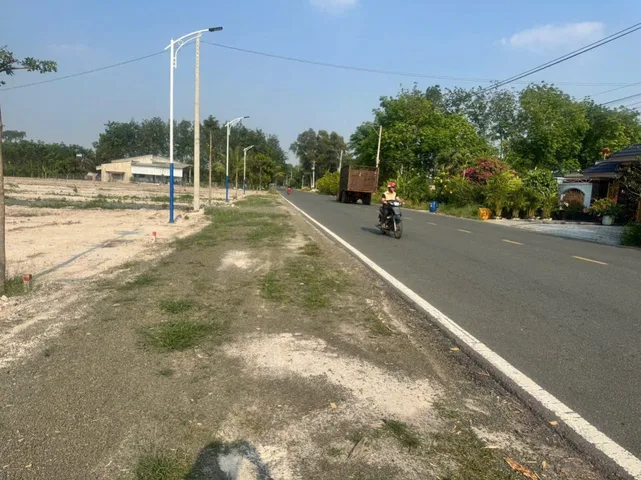 Bán Đất 418m2 có sẵn 418 m2 thổ cư giá 1.2 tỷ tại Đường Cao Bá Quát Xã Minh Hưng Thị xã Chơn Thành Bình Phước