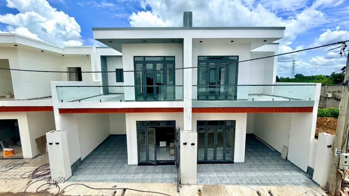 🏡Cặp song sinh Biệt Thự Mini dành cho đại gia đình 3 thế hệ - Anh chị sẵn 650 triệu Sở Hữu Ngay✅