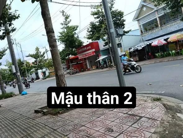 Bán Đất 105m2 có sẵn 105 m2 thổ cư giá 1.5 tỷ tại Đường Phường 3 Phường 3 Thành phố Vĩnh Long Vĩnh Long
