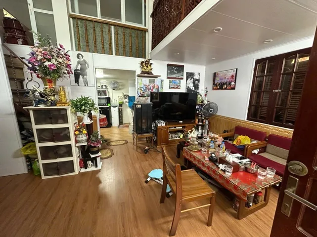 Bán Nhà riêng 55m2 có sẵn 55 m2 thổ cư giá 9.6 tỷ tại Đường Khâm Thiên Phường Khâm Thiên Quận Đống Đa Hà Nội