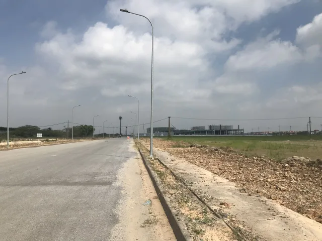 CHUYỂN NHƯỢNG 50.000M2 ĐẤT KHU CÔNG NGHIỆP HỮU LŨNG - LẠNG SƠN