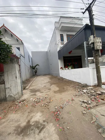 Bán Đất 93.5m2 thổ cư giá 2.78 tỷ tại mặt đường Tân Thành, Phường Dương Kinh Hải Phòng
