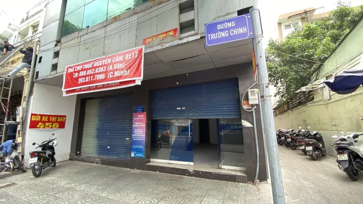⭐️🏡 Cho Thuê 8x17m, F&B - Văn Phòng - Showroom, Cải Tạo Kinh Doanh Tự Do