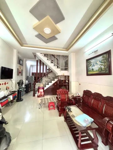 🚀 CHỈ 5.45 TỶ CÓ NGAY NHÀ 4PN 3WC ĐƯỜNG 14 LÊ VĂN QUỚI – VÀO Ở NGAY