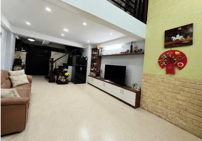 BÁN NHÀ ĐẸP 5 TẦNG HXH 6m NGUYỄN VĂN NGỌC TÂN SƠN NHÌ TÂN PHÚ CHỈ NHỈNH 7 TỶ