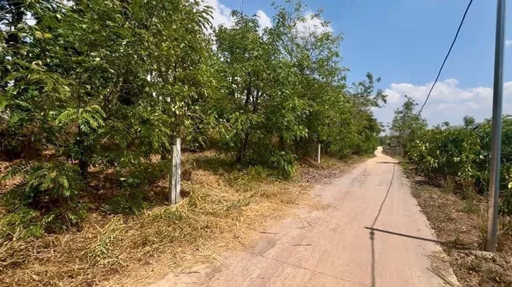 Bán Đất 1075m2 có sẵn 300 m2 thổ cư giá 390 triệu tại - Chọn - Xã Đắk Wer Huyện Đắk R'Lấp Đắk Nông