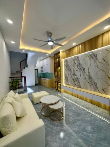 ✅ Nhà Đẹp Đống Đa, Ngõ Nông Gần Phố, DT 30m2, 4 Tầng, Đầy Đủ Nội Thất, Ở Luôn, Giá 8.6 Tỷ