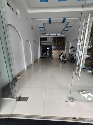 Cho thuê nhà 4 tầng 5PN đường PHAN ĐĂNG LƯU, Hòa Cường, Hải Châu, ĐN_ Giá 40tr/tháng