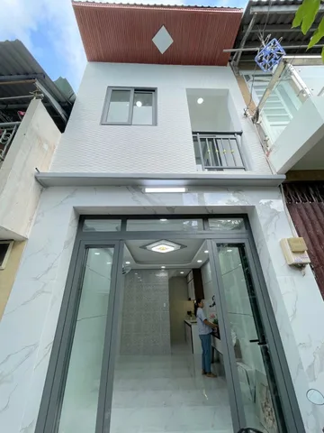 CHỈ 2.X TỶ - NHÀ MỚI 2 TẦNG KINH DƯƠNG VƯƠNG, BÌNH TÂN - NỞ HẬU TÀI LỘC