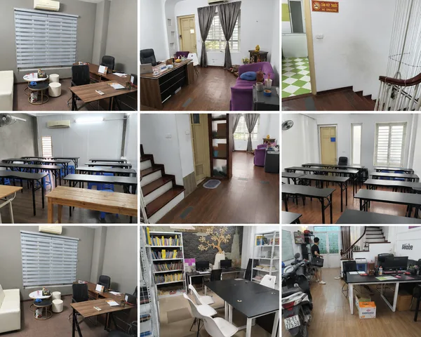 CHO THUÊ NHÀ NGUYÊN CĂN NGÕ 12 ĐÀO TẤN, BA ĐÌNH – 68M² X 5 TẦNG – PHÙ HỢP VĂN PHÒNG, TRUNG TÂM, SPA – 33 TRIỆU/THÁNG