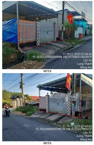 Bán Nhà riêng 222.6m2 có sẵn 40 m2 thổ cư giá 3.5 tỷ tại  - Xã Lộc An Huyện Long Thành Đồng Nai