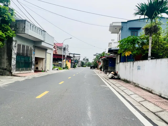🏡 BÁN ĐẤT TUYẾN 2 ĐƯỜNG LƯƠNG QUÁN – NAM SƠN – AN DƯƠNG
💥 60m² Giá chỉ 1,9x tỷ  LH 0979087664