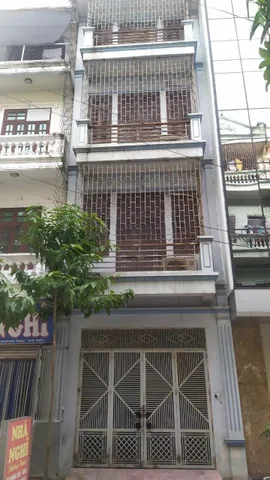 Cho Thuê Nhà KĐT Đại Kim - Nguyễn Cảnh Dị - Hoàng Mai 55M² 5 Tầng 4 Ngủ, Full Nội Thất - Ô Tô Đỗ Cửa - Giá Thuê 21tr