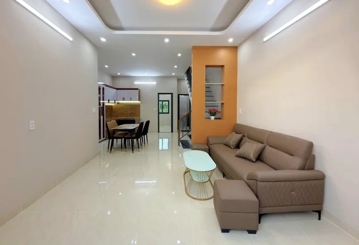 Bán Nhà riêng 60m2 có sẵn 60 m2 thổ cư giá 2.67 tỷ tại -Phường Thạnh Lộc Quận 12 TP. Hồ Chí Minh