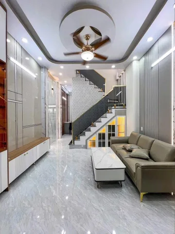 Bán để về quê DT: 100m2 full thổ cư giá 1.95 tỷ shr tại - Phường Đông Hòa Thành phố Dĩ An Bình Dương