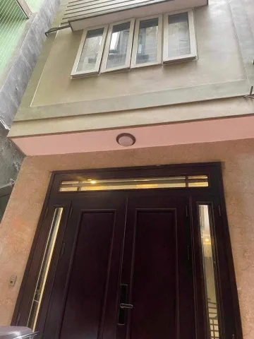 Cho thuê Nhà Ngõ 553 Giải Phóng 37M² 5 Tầng 3 Ngủ - Giá Thuê 13tr