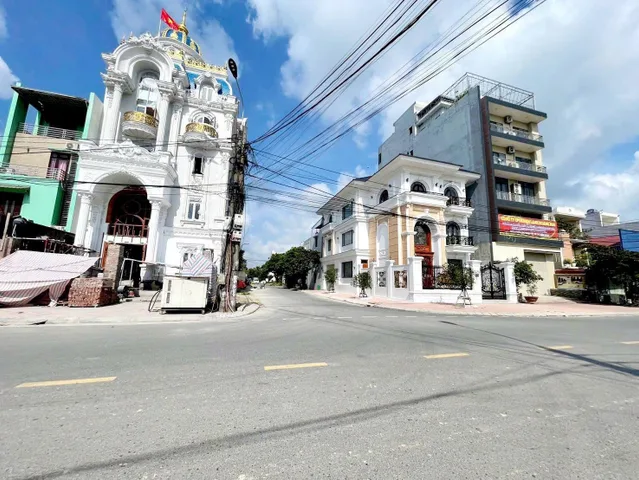 ❌❌❌ ĐẤT ĐẸP GIÁ TỐT CHỈ 4,2 TỶ 100M² TUYẾN 2 CHUNG CƯ HOÀNG MAI – ĐỒNG THÁI, AN DƯƠNG ❌❌❌
