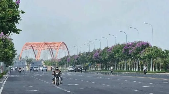Bán đất 2 mặt tiền 800m2 đường Võ Văn Kiệt gần Cầu Cái Côn 2, phường Long Châu, tỉnh Vĩnh Long