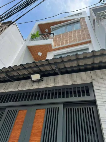 Bán Nhà riêng có sẵn 41 m2 thổ cư giá 4.34 tỷ tại - Phường 09 Quận 8 TP. Hồ Chí Minh