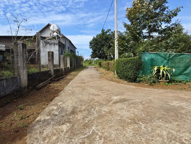 Bán Đất 6200m2 có sẵn 400 m2 thổ cư giá 2.65 tỷ tại Xã Ea Na Huyện Krông A Na Đắk Lắk