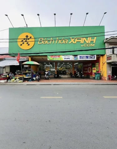 Bán Đất 816m2 có sẵn 300 m2 thổ cư giá 39 tỷ tại Phường 3 Thành phố Sóc Trăng Sóc Trăng