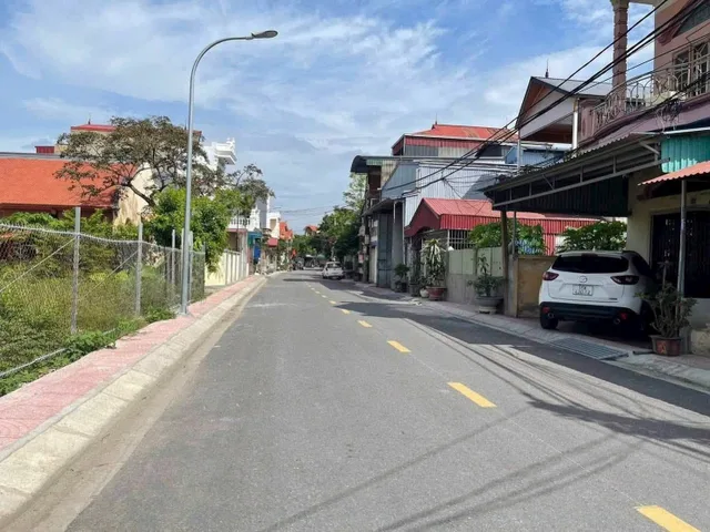 ❌❌❌ GIẢM GIÁ MẠNH CHỈ 20,5TR/M2 LÔ BIỆT THỰ 293M² – CHUNG CƯ CÁCH THƯỢNG, NAM SƠN, AN DƯƠNG ❌❌❌