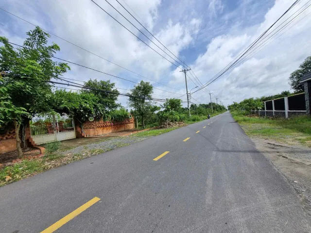(B395) Đất mặt tiền Trung An, xã Trung An, dt 1000m2, giá 7 tỷ