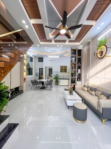 Chủ Gửi Bán Nhà Dt 60m2 sổ sẵn full thổ giá 3.05 tỷ tại - Phường 05 Quận 6 TP. Hồ Chí Minh
