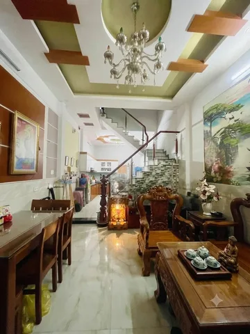 Bán Nhà riêng 78m2 có sẵn 78 m2 thổ cư giá 5.8 tỷ tại Đường Liên Khu 5 - 6 Phường Bình Hưng Hoà B Quận Bình Tân TP. Hồ Chí Minh
