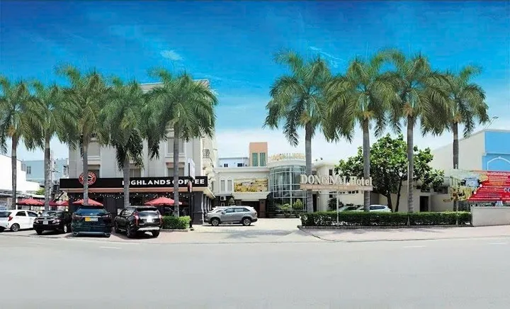 Bán đất Phường Tam Hiệp, 60m² , sổ riêng TC , gần khách sạn57 , trung tâm Biên Hòa