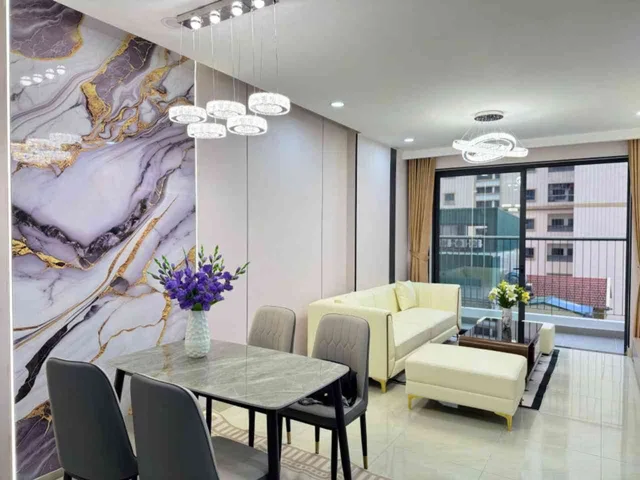 🎯CHỈ 6.5 TỶ – BÁN CĂN HỘ CHUNG CƯ KHƯƠNG ĐÌNH, FIVE STAR 80M2 GẦN NGÃ TƯ SỞ, FULL NỘI THẤT, VIEW HỒ BƠI.