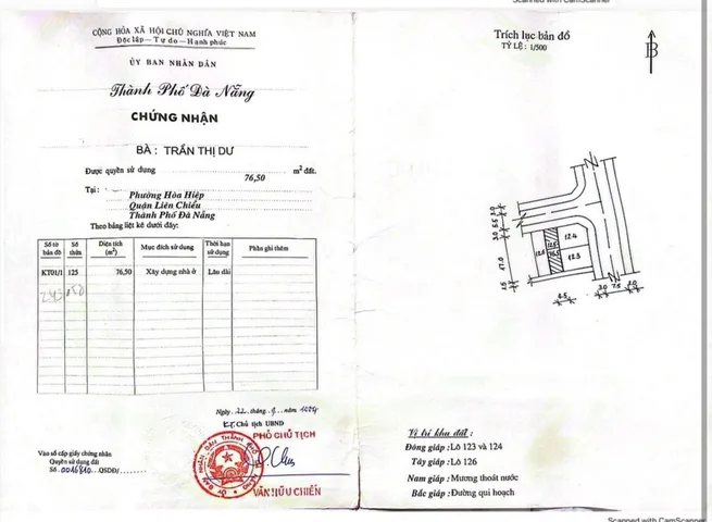Bán nhà mặt tiền Hồ Sĩ Đống 📌📌📌Làm việc trực tiếp giá tốt !!!
