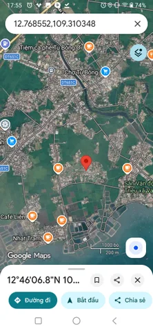 🔥 BÁN LÔ ĐẤT THỔ CƯ TU BÔNG 93m2 – SỔ HỒNG RIÊNG – GIÁ CHỈ 17 TRIỆU/M²