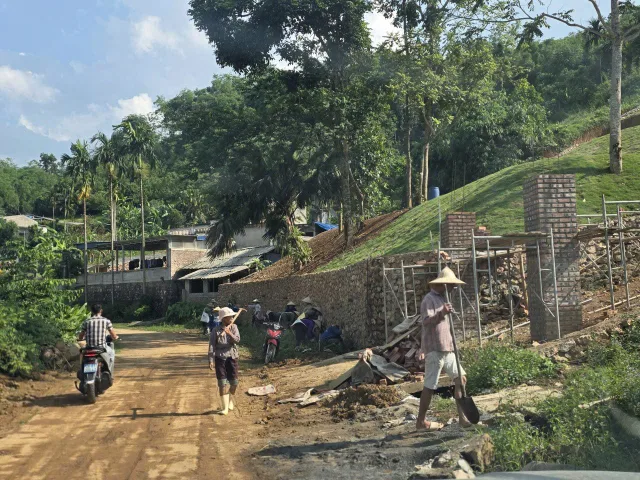 Bán đất Kim Bôi diện tích HƠN 3000m² full đất ở, mặt đường lớn, vị trí cực đẹp