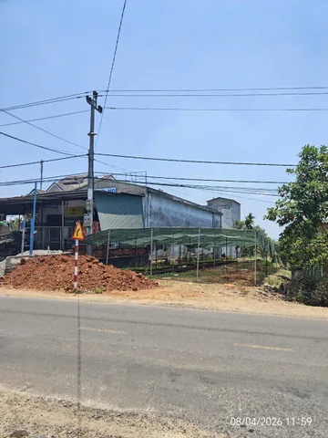 Bán Đất 322.6m2 có sẵn 250 m2 thổ cư giá 1.05 tỷ tại Xã Tân Hoà Huyện Buôn Đôn Đắk Lắk