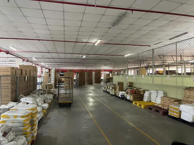 Cho thuê Kho xưởng 1250m Xe Container chạy 24/7 đường số 14 phường Linh Trung Quận Thủ Đức