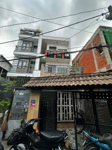 (Gần Bệnh Viện Hồng Đức) Hẻm Ô Tô 1 Chiều Thống Nhất Gò Vấp - 9.x Tỷ - 5.2 x 26m (134m²) - Diện Tích Khủng 134m², Có Sẵn 13PN CHDV Hoặc Xây Mới