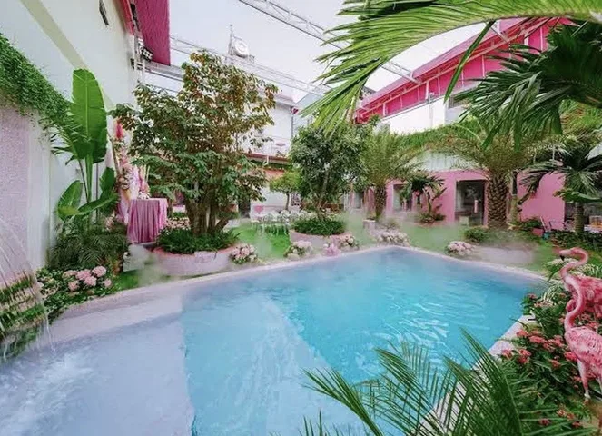 Bán Khách sạn 715m2 có sẵn 715 m2 thổ cư giá 66 tỷ tại Đường Trung Mỹ Tây 13 Phường Trung Mỹ Tây Quận 12 TP. Hồ Chí Minh