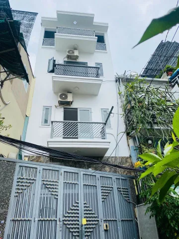 (Hẻm Xe Tải) Lê Quang Định Bình Thạnh - 9.xxx Tỷ - 10.5 x 9.6m (60m²) - Ngang Khủng 10.5m, Nhà 4 Tầng Full Nội Thất, Tiện Làm VP/CHDV